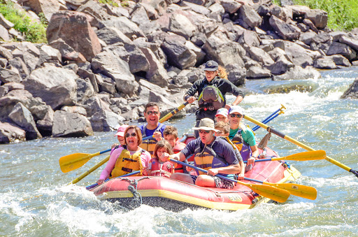 Raft Trip Outfitter «AVA Colorado Rafting», reviews and photos, 431 Chicago Creek Rd, Idaho Springs, CO 80452, USA