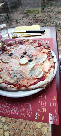 Pizza du Restaurant italien Brasserie Forno Vivo à Gimont - n°10