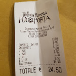 Photo n°1 de l'avis de Michele.a fait le 26/08/2018 à 21:02 sur le  Trattoria Pizzeria Fuori Porta - Trani à Trani