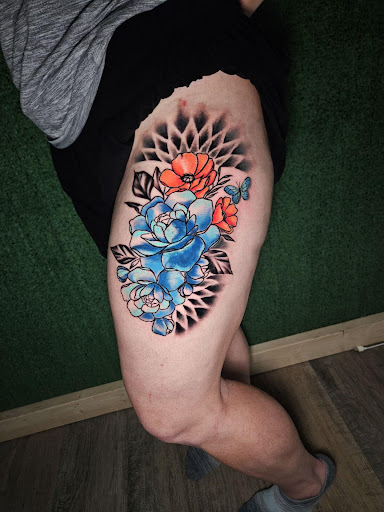 Explore sons tattoo ideas, creative tattoo ideas in Spartanburg, available at Spartan Tattoo Studio LLC - Spartanburg SC, Greenville SC,