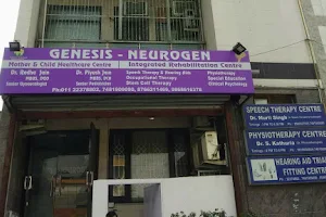 Dr Radha Jain: Genesis Neurogen Centre For Lady Doctor | Gynecologist & Obstetrician | Anand Vihar | Karkardooma | East Delhi image