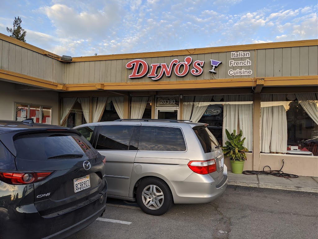 Dino's Restaurant 94546