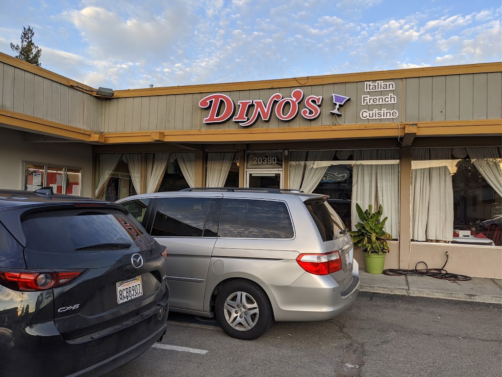 Dino's Restaurant 94546