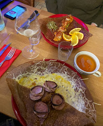 Plats et boissons du Crêperie Crêperie Le Jean Bart à Port-Louis - n°16