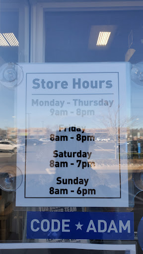 Sporting Goods Store «Golf Galaxy», reviews and photos, 3665 28th St SE, Grand Rapids, MI 49512, USA