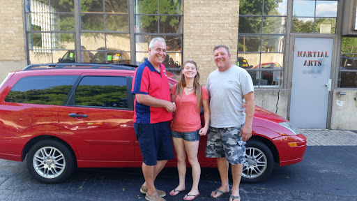 Used Car Dealer «Next Auto Sales Inc.», reviews and photos, 1112 Front St, McHenry, IL 60050, USA