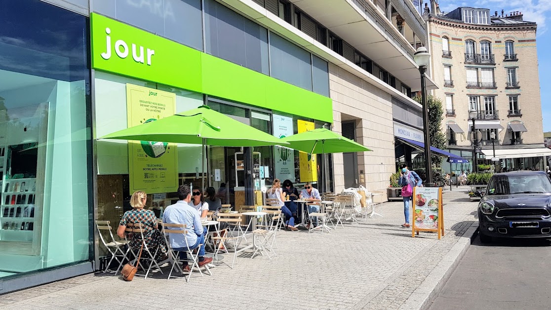 Jour Boulogne à Boulogne-Billancourt