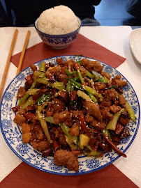 Poulet Kung Pao du Restaurant chinois Aigle d'Orient à Paris - n°16