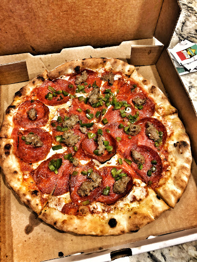 Pizza Restaurant «BackDraft Pizzeria», reviews and photos, 3595 Ranch Rd 620 S, Austin, TX 78738, USA