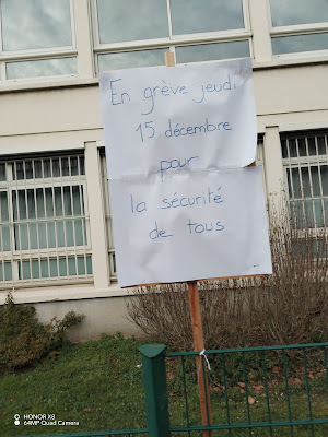 École Élémentaire Publique Georges Politzer à Champigny-sur-Marne