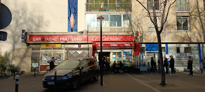 Le Lorraine Bar Tabac à Paris