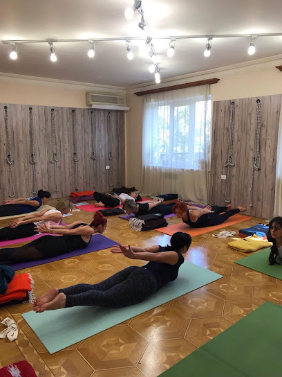 My Yoga Centre - 3rd floor, #6, 6 Martiros Saryan St, Yerevan 0001, Armenia