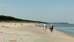 Dziwnow Beach'in fotoğrafı düz ve uzun ile birlikte
