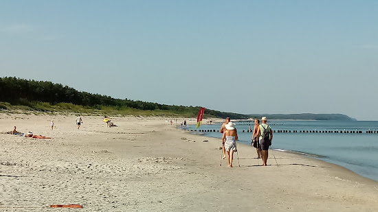 Dziwnow Beach