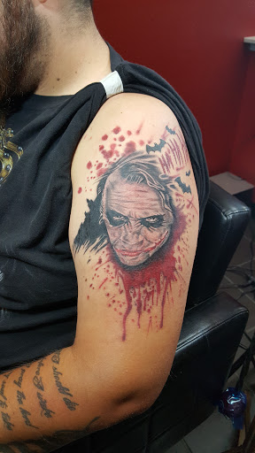 Tattoo Shop «Ink Sanity», reviews and photos, 31089 Riverside Dr, Lake Elsinore, CA 92530, USA