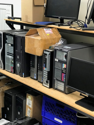 Computer Repair Service «CJ Computer Repair Raleigh NC», reviews and photos, 11721 Coppergate Dr #102, Raleigh, NC 27614, USA