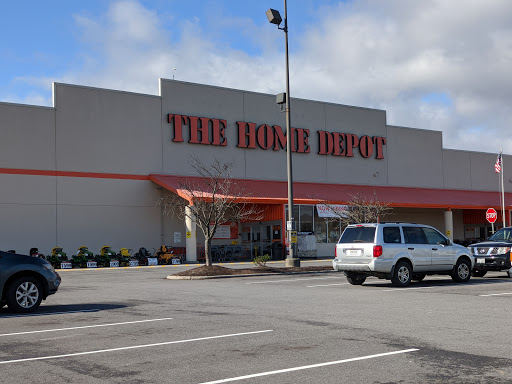 Home Improvement Store «The Home Depot», reviews and photos, 3217 Hershberger Rd NW, Roanoke, VA 24017, USA