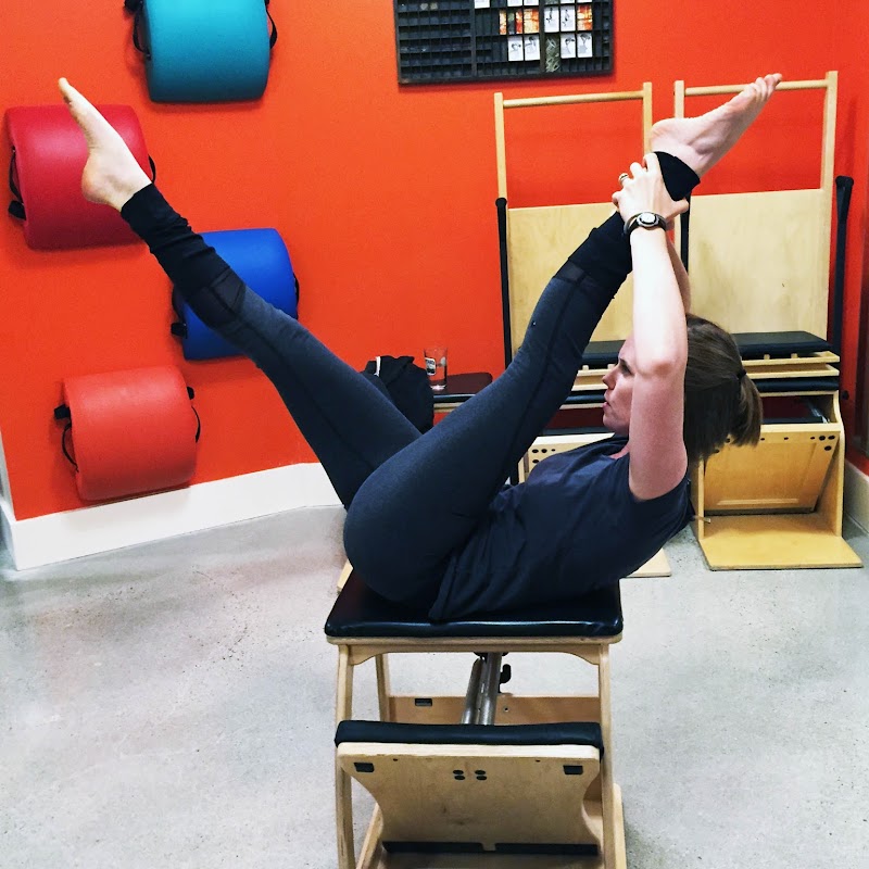 Springboard Pilates