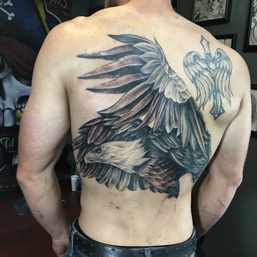 Find tattoo ideas mandala for your next unique tattoo in Hanford at 92 Proof Tattoo