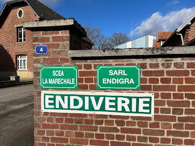 Endigra sarl à Beugny