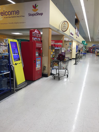 Supermarket «Super Stop & Shop», reviews and photos, 438 Dartmouth St, New Bedford, MA 02740, USA
