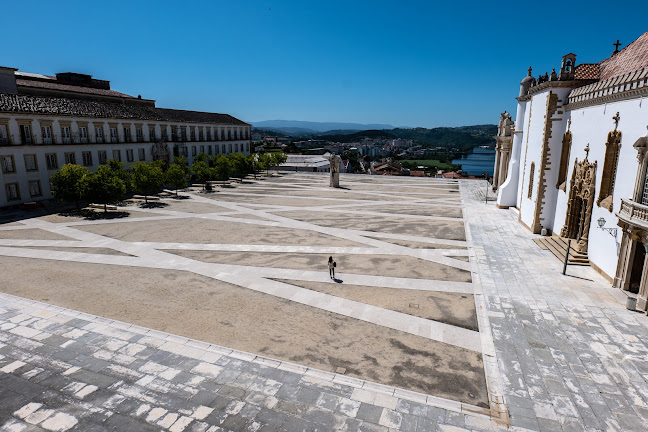 Paço das Escolas - Coimbra