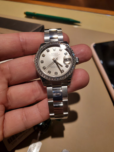 Watch Store «Govberg Jewelers», reviews and photos, 1521 Walnut St, Philadelphia, PA 19102, USA