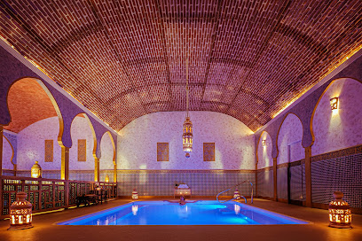 baños arabes medina aljarafe imagen