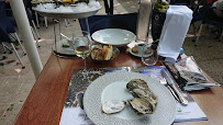 Huître du Restaurant de fruits de mer L'Eau à la Bouche .Poissonnerie du marché et restaurant à Salon-de-Provence - n°5