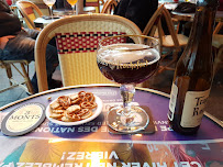 Bière du Restaurant français Brasserie La Chicorée à Lille - n°6