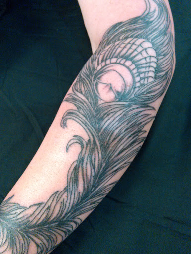 Tattoo Shop «Tattoos By Pattie», reviews and photos, 1015 W Loop 281 #4, Longview, TX 75604, USA