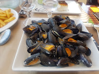 Moule du Pizzeria Le Crabe Vert à Saint-Aubin-sur-Mer - n°11