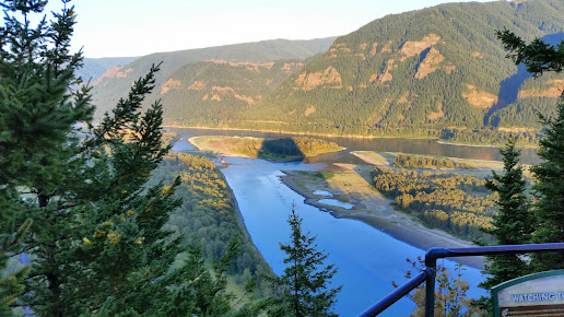 Beacon Rock State Park