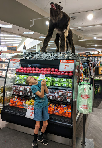 Grocery Store «Rouses Markets», reviews and photos, 4350 Old Shell Rd, Mobile, AL 36608, USA