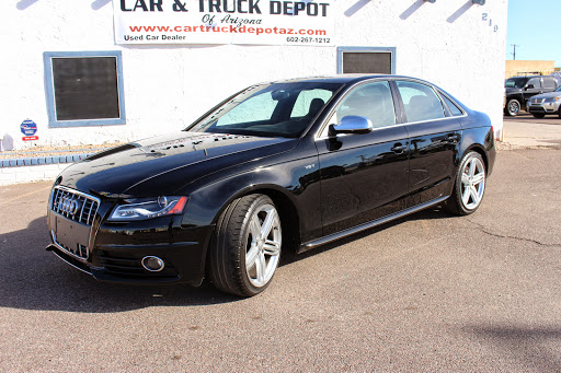 Used Car Dealer «Car & Truck Depot Of Arizona», reviews and photos, 219 S 24th St, Phoenix, AZ 85034, USA