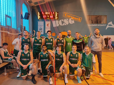 BCSG Carspach à Altkirch
