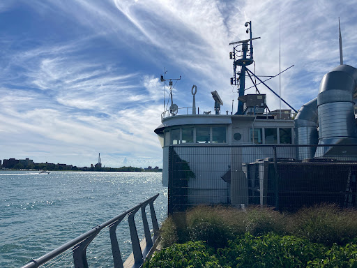 Museum «Dossin Great Lakes Museum», reviews and photos, 100 The Strand, Detroit, MI 48207, USA