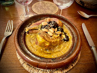 Tajine du Restaurant marocain Essaouira à Paris - n°1