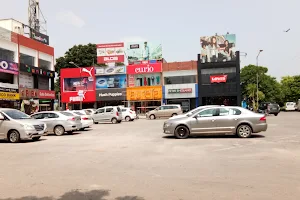 Sector 8 Market , Panchkula image