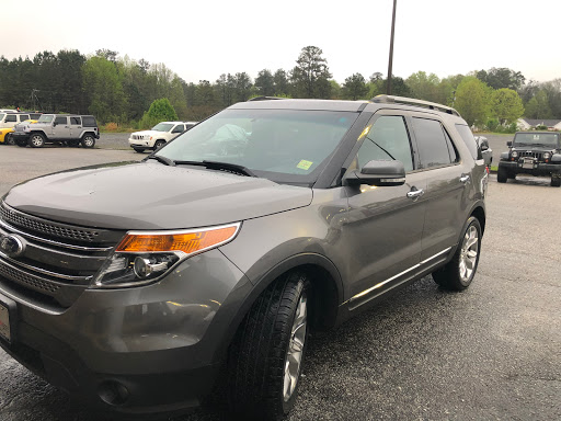 Car Dealer «Scott Evans Dodge Chrysler Jeep Ram», reviews and photos, 2280 Bankhead Hwy, Carrollton, GA 30116, USA