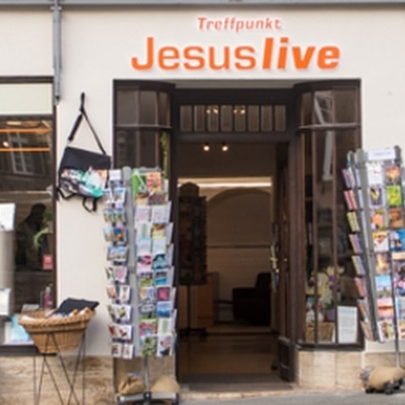 Treffpunkt Jesus live - Buchhandlung & Ausstellung