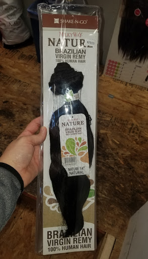 Beauty Supply Store «Hair World Beauty Supply», reviews and photos, 1607 E McKinney St # 650, Denton, TX 76209, USA