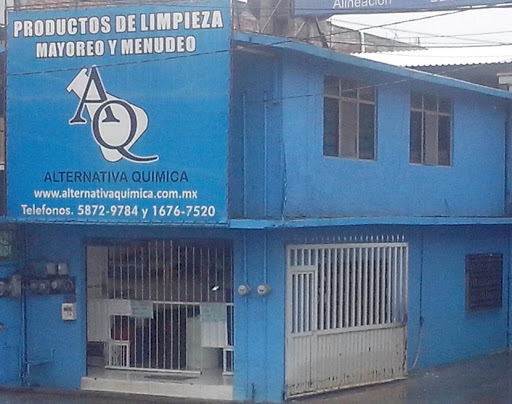 Proveedor de productos de limpieza Cuautitlán Izcalli