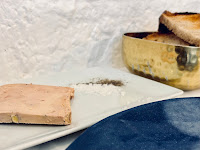 Foie gras du Restaurant de fruits de mer Huitrerie Régis à Paris - n°1