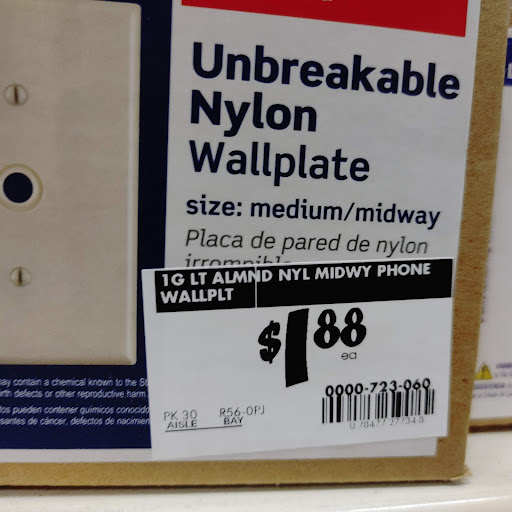 Home Improvement Store «The Home Depot», reviews and photos, 150 Market Dr, Elyria, OH 44035, USA