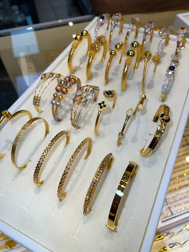 Jeweler «New Meena Jewelers», reviews and photos, 1066 Coney Island Ave, Brooklyn, NY 11230, USA