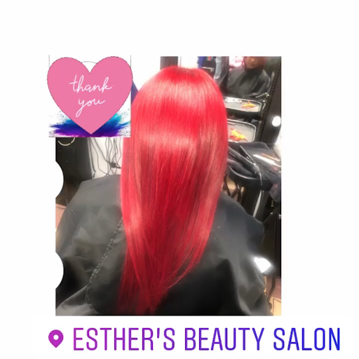 Beauty Salon «Beauty Salon Esther», reviews and photos, 180 Riverstone Pkwy # 110, Canton, GA 30114, USA