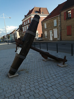 Musée de la Mer à Grand-Fort-Philippe