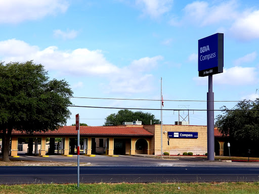 BBVA Bank in Del Rio, Texas