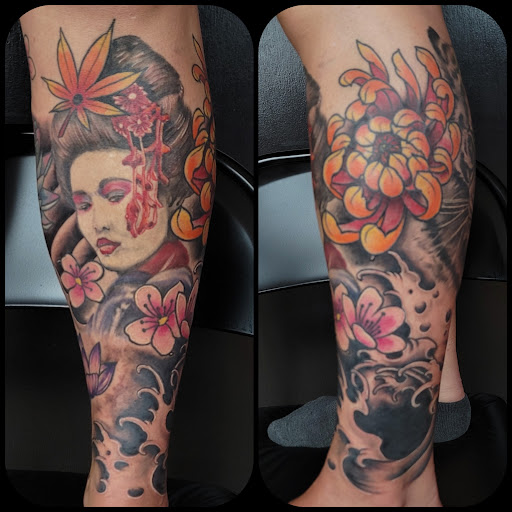 Explore birthmark tattoo ideas, creative tattoo ideas in Shelbyville, available at Ink & Skin Studios Inc